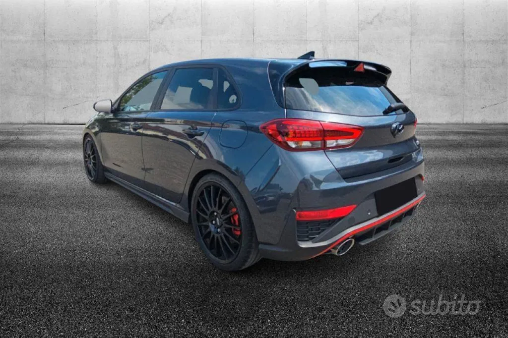 Hyundai I30 2021 photo 4