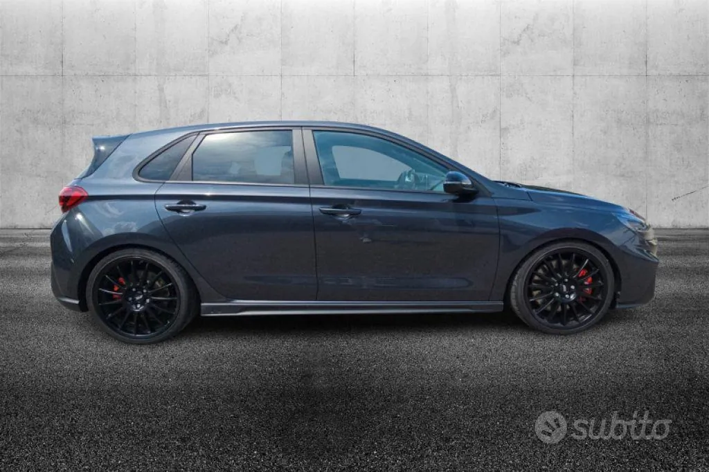 Hyundai I30 2021 photo 5