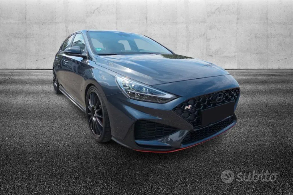 Hyundai I30 2021 photo 2