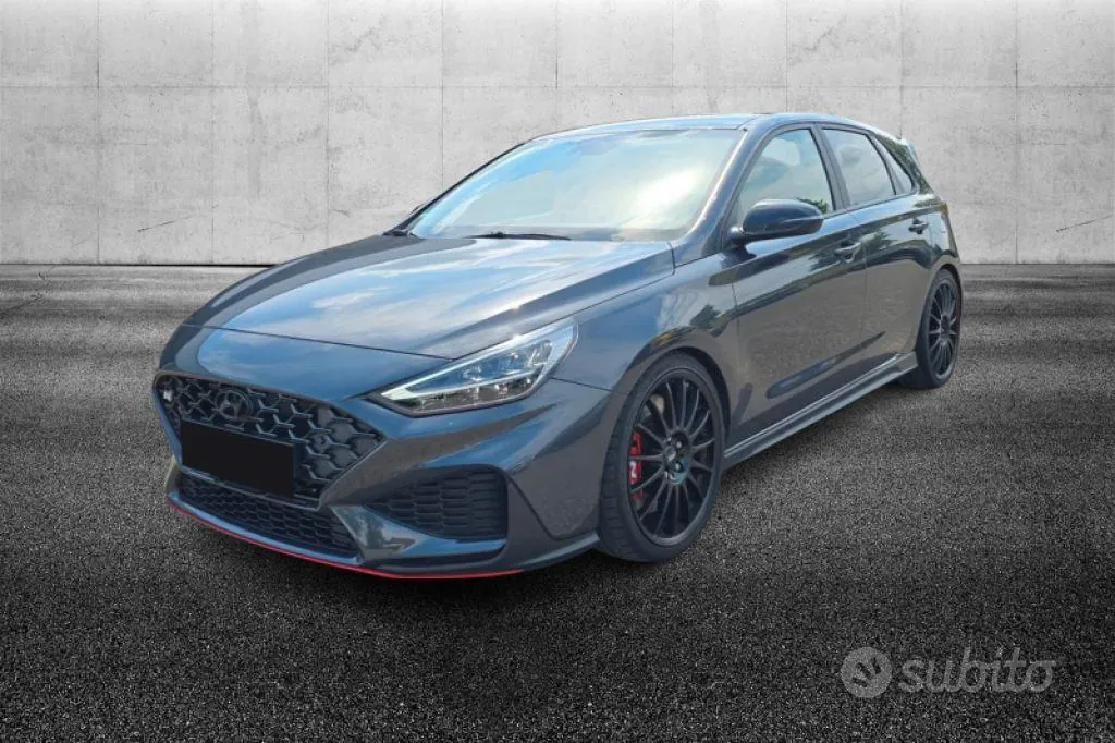 Hyundai I30