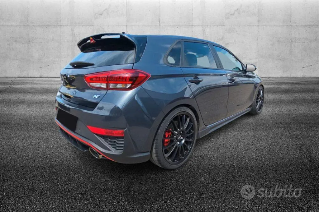 Hyundai I30 2021 photo 3