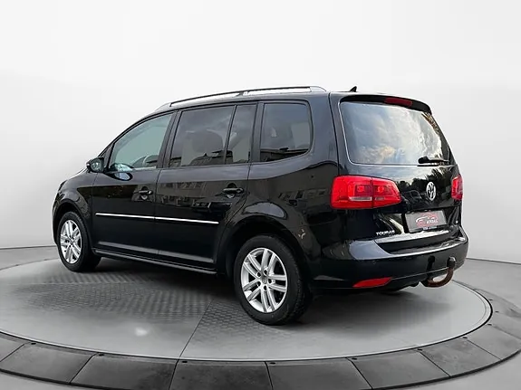 Volkswagen Touran 2014 photo 3