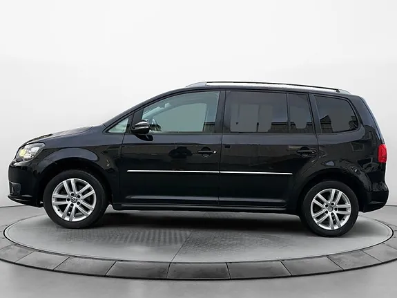 Volkswagen Touran 2014 photo 2