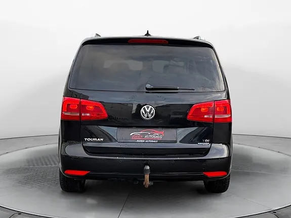 Volkswagen Touran 2014 photo 4