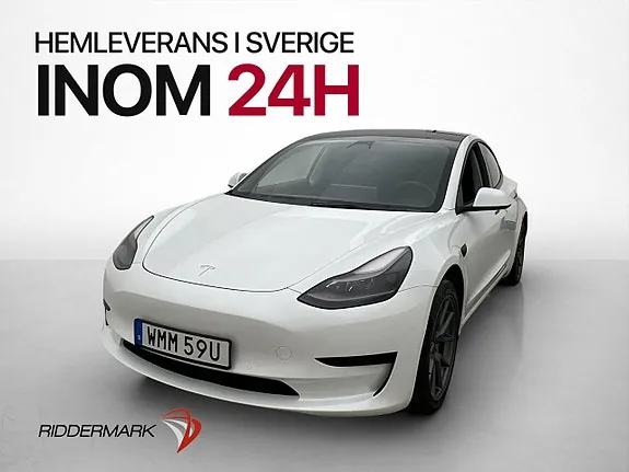Tesla Model 3 2022 photo 4
