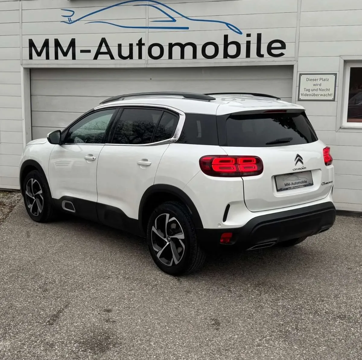 Citroen C5 Aircross 2020 photo 2