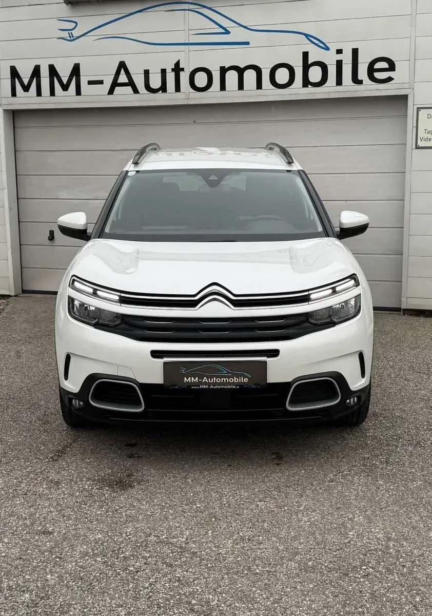 Citroen C5 Aircross 2020 photo 3