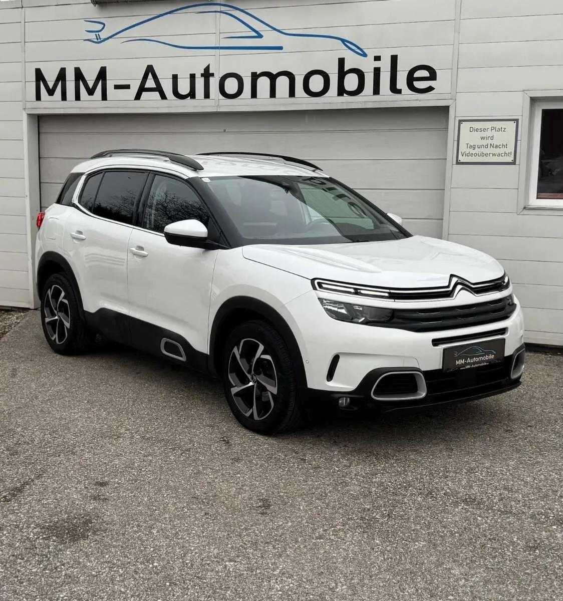 Citroen C5 Aircross