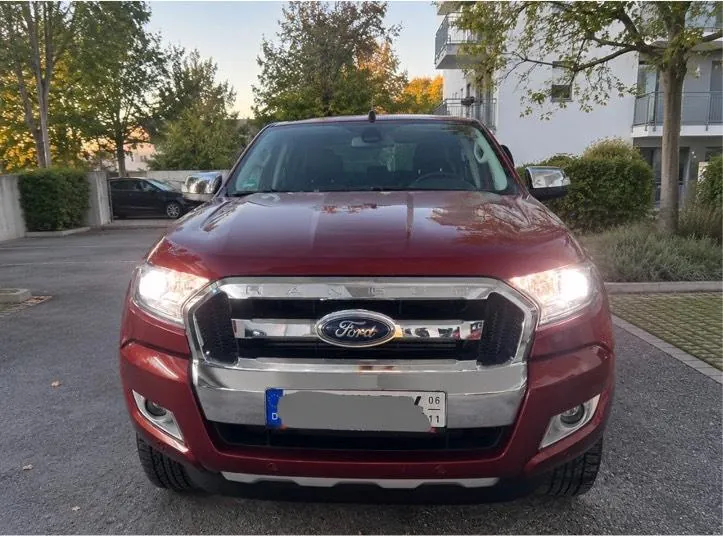 Ford Ranger
