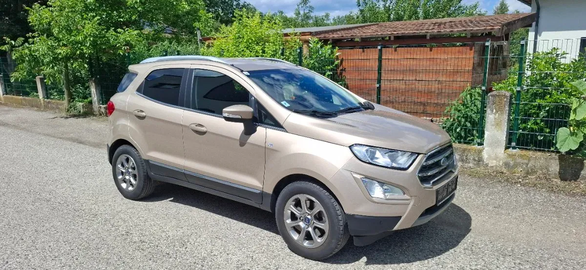 Ford Ecosport 2019 photo 2