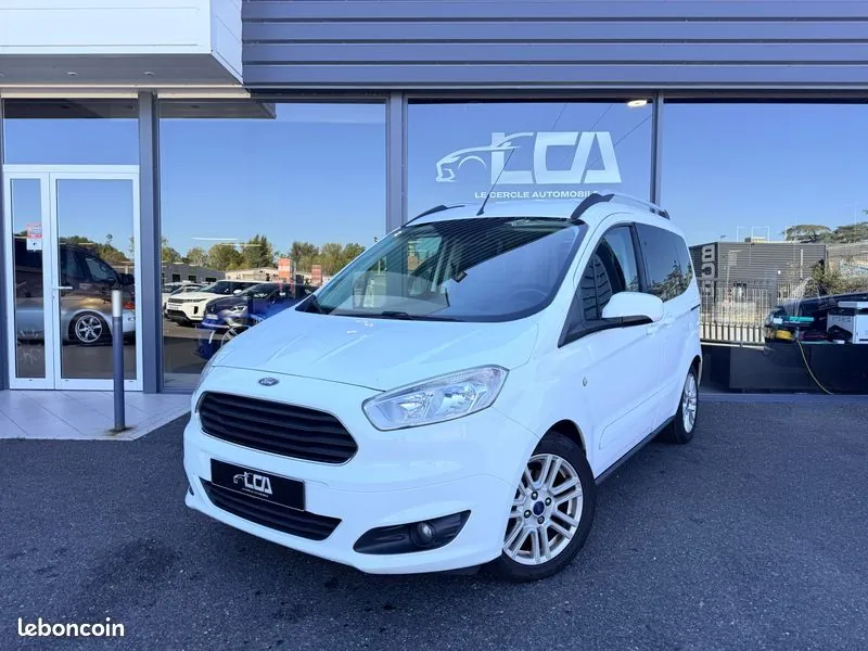 Ford Tourneo Courier