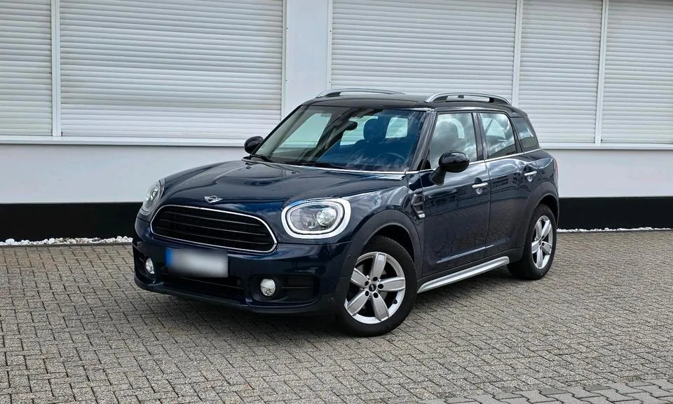 Mini Cooper D Countryman