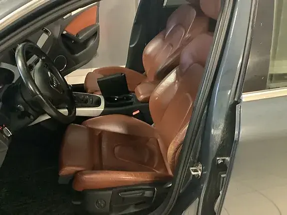Audi A4 2009 photo 3