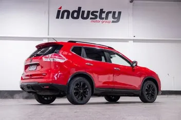 Nissan X-Trail 2015 photo 4