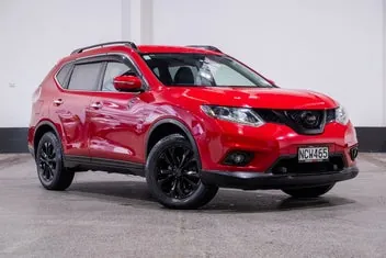 Nissan X-Trail 2015 photo 2