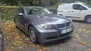 BMW 318 I