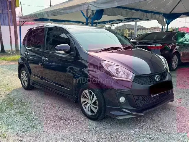 Perodua Myvi