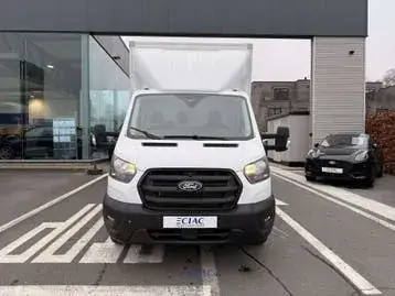 Ford Transit 2025 photo 2