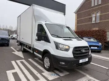 Ford Transit 2025 photo 3