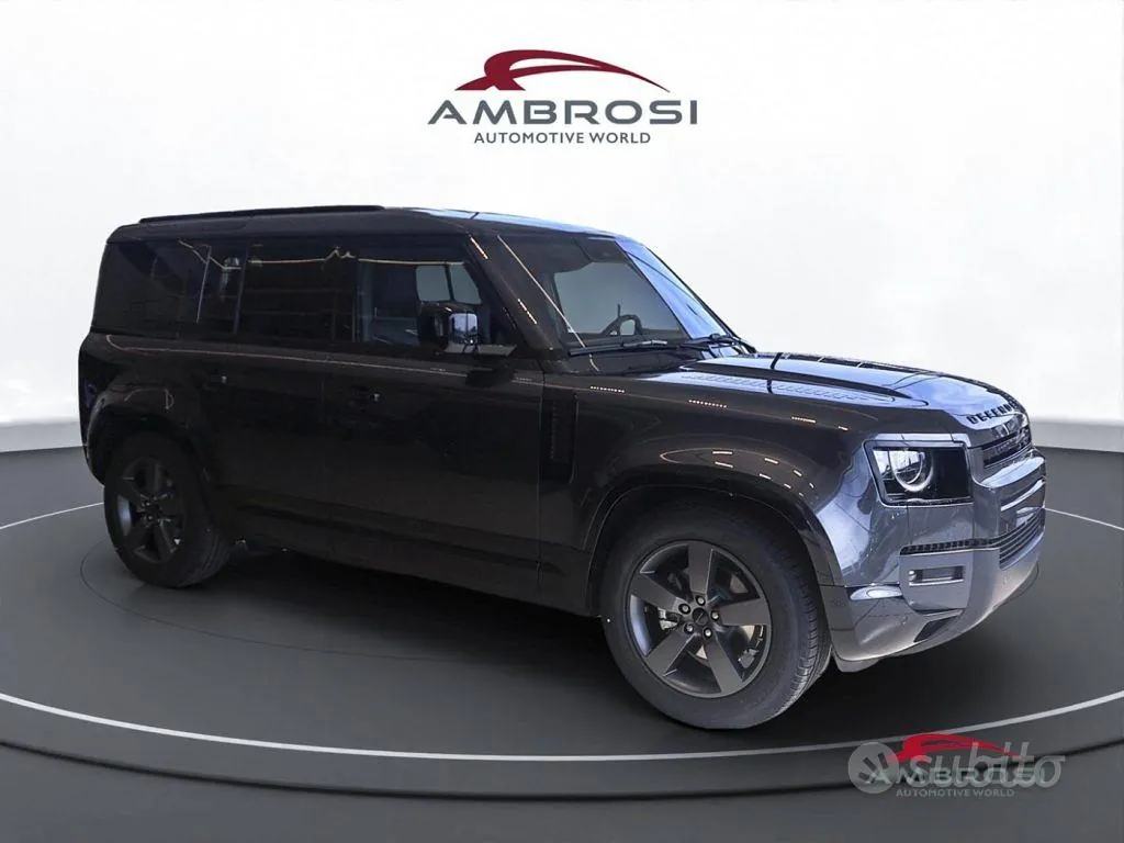 Land Rover Defender 2026 photo 2