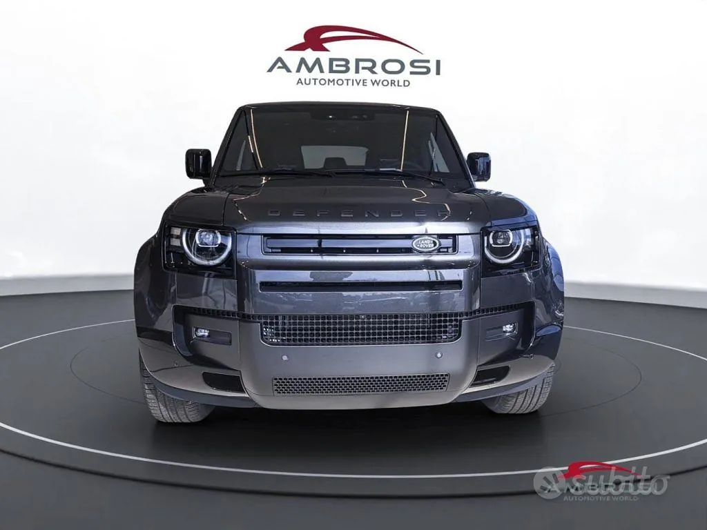 Land Rover Defender 2026 photo 5