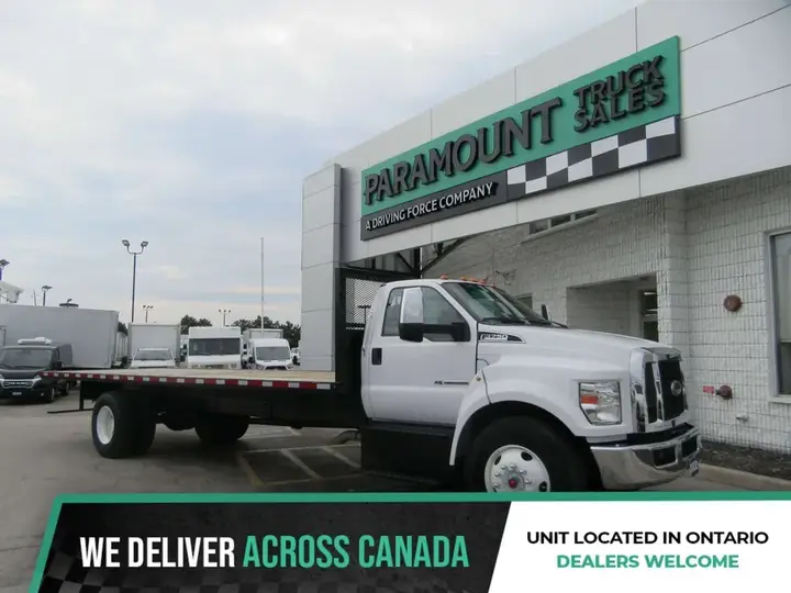 Ford F-750