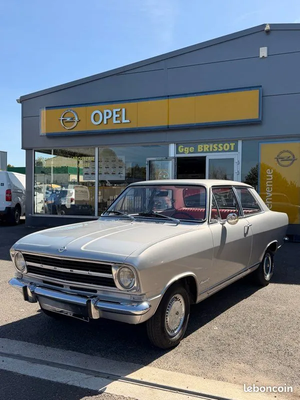 Opel Kadett