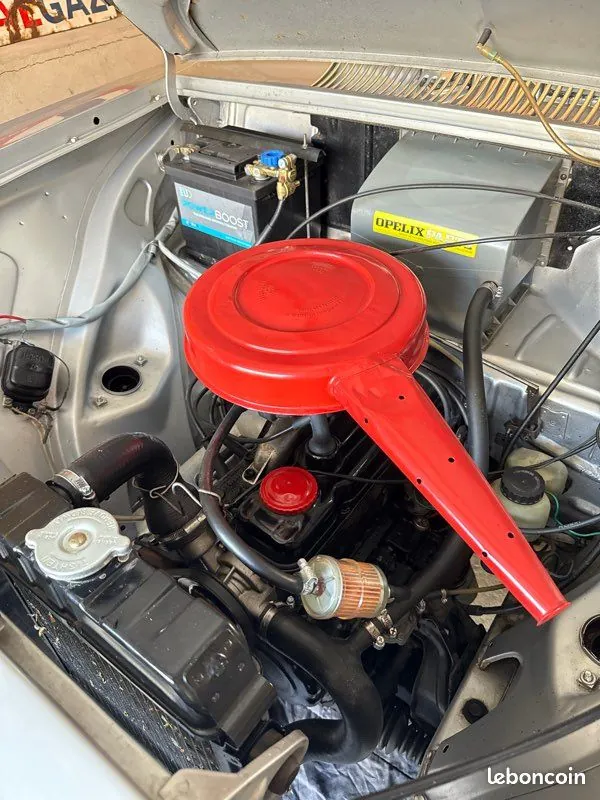 Opel Kadett 1970 photo 5