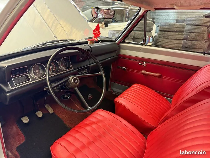 Opel Kadett 1970 photo 3