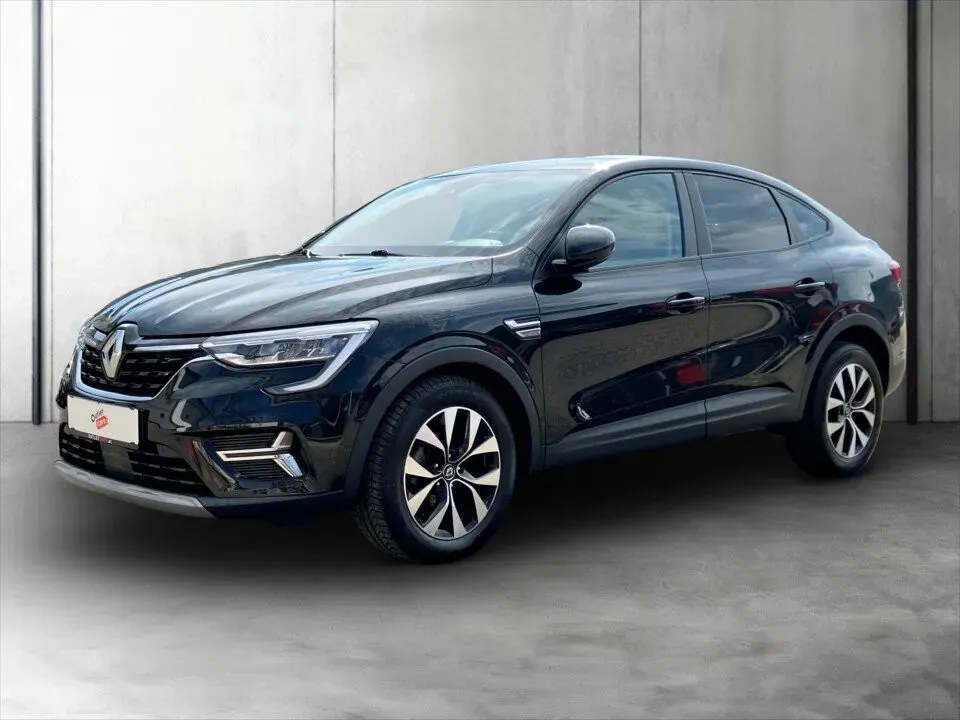 Renault Arkana 2022 photo 2
