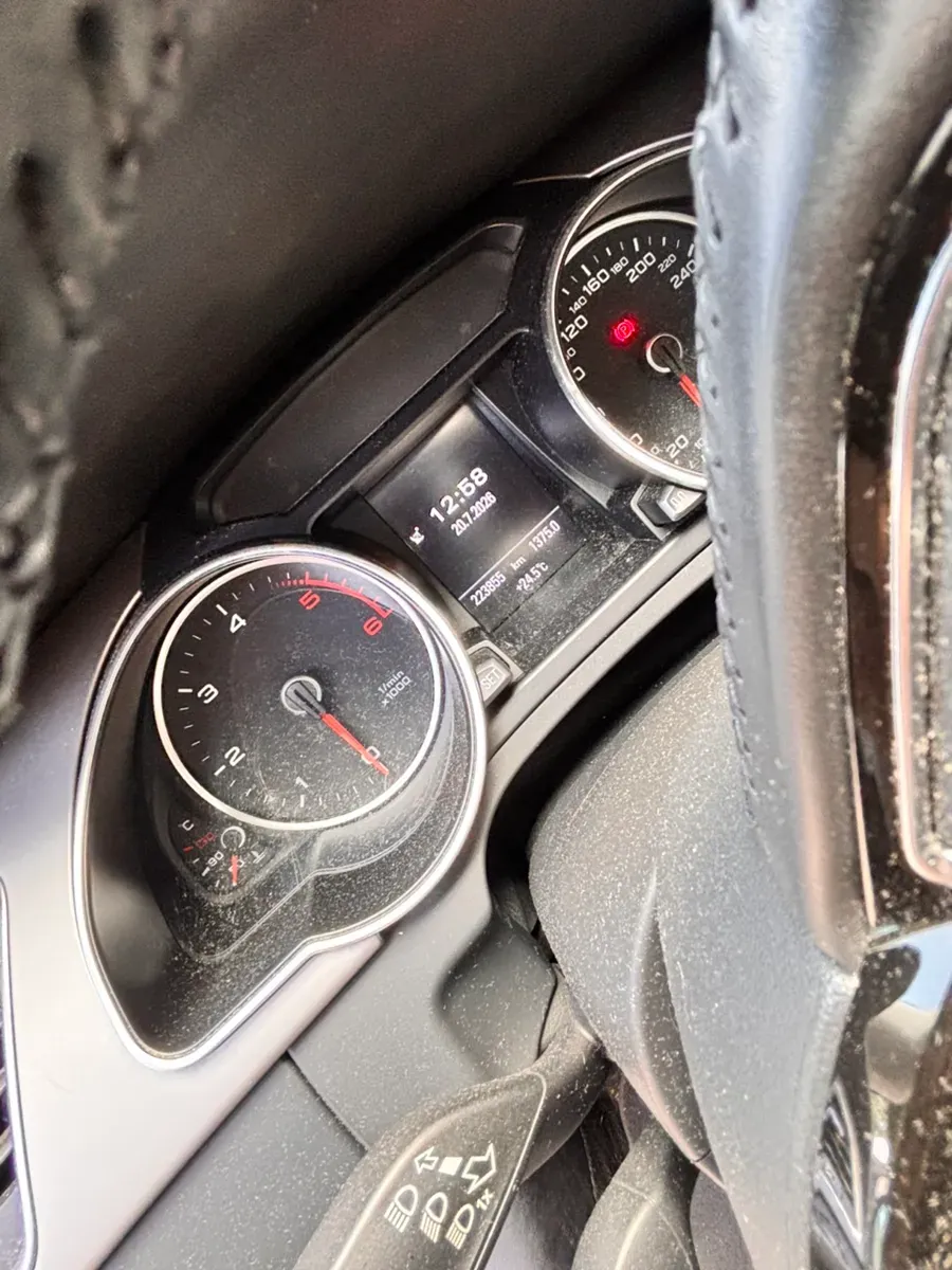 Audi A5 2014 photo 3