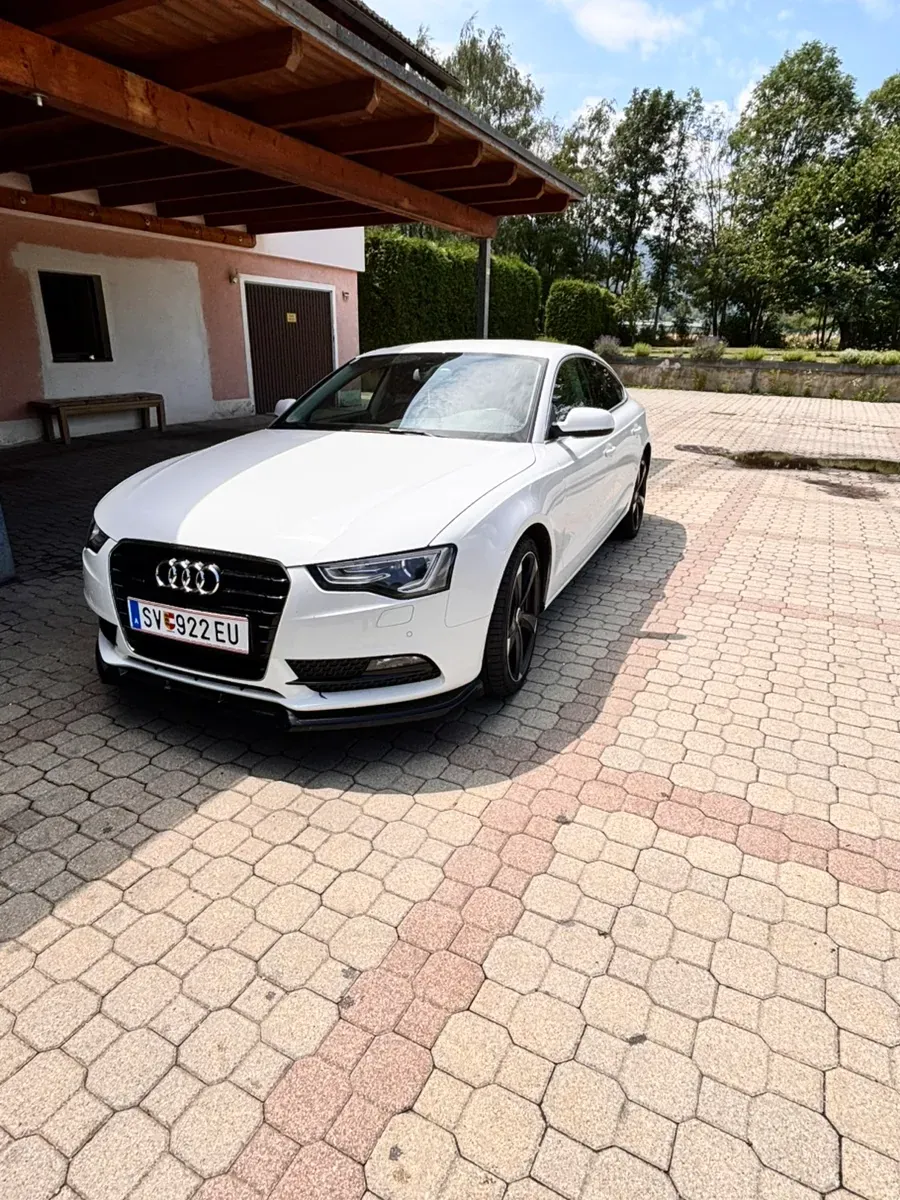 Audi A5 2014 photo 2