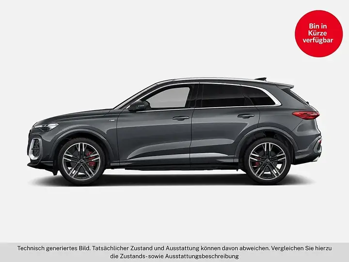 Audi Q5 2025 photo 3