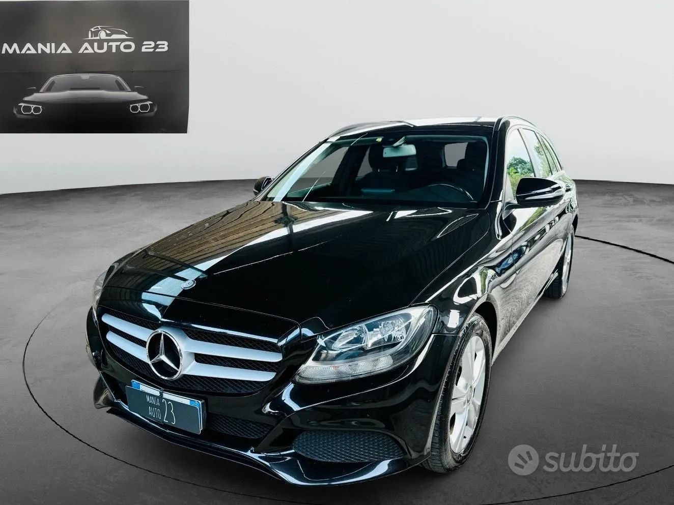 Mercedes-Benz C 180