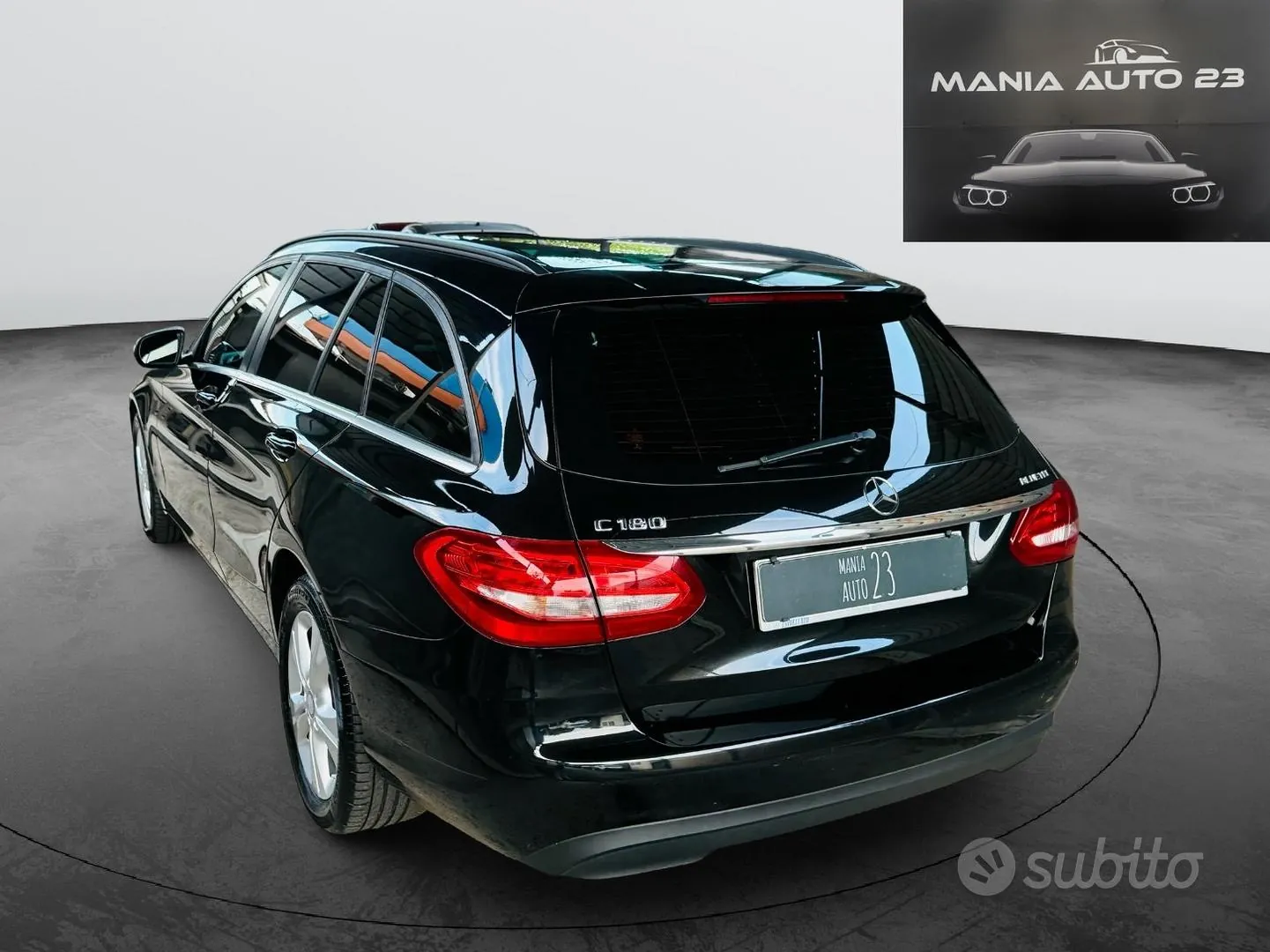 Mercedes-Benz C 180 2016 photo 4