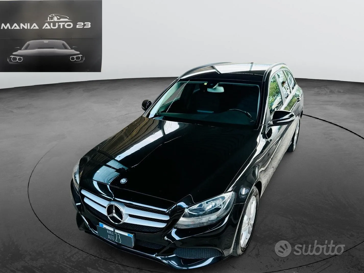 Mercedes-Benz C 180 2016 photo 2