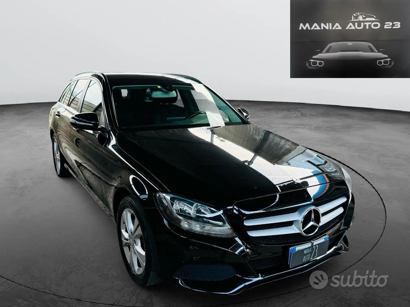 Mercedes-Benz C 180 2016 photo 3