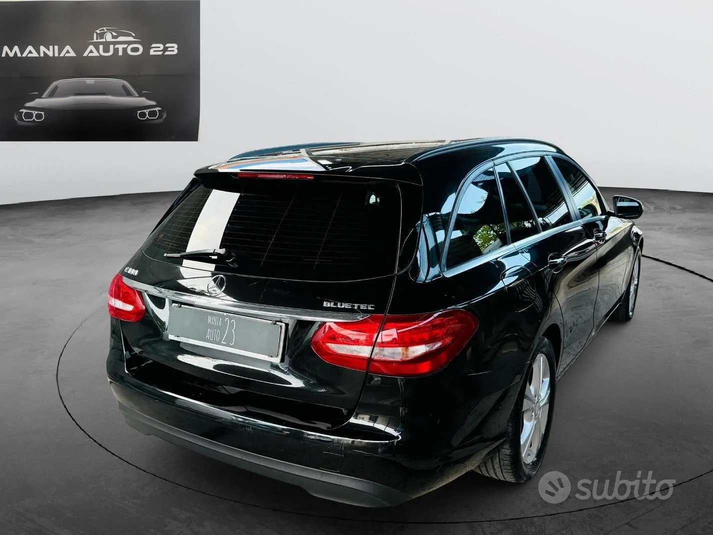 Mercedes-Benz C 180 2016 photo 5