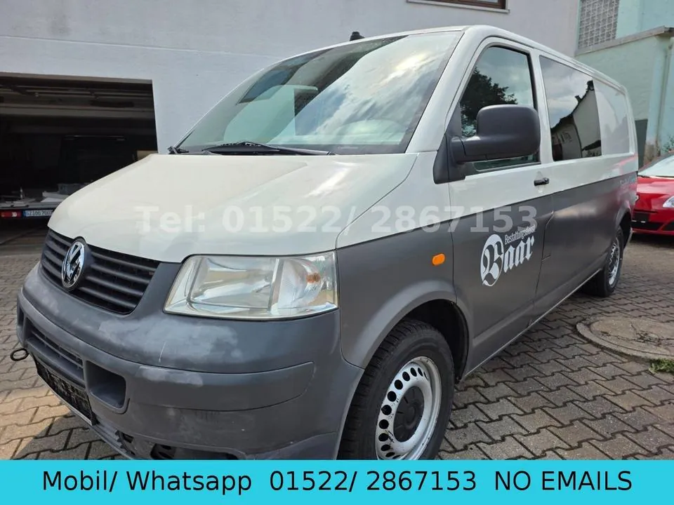 Volkswagen T5 Transporter