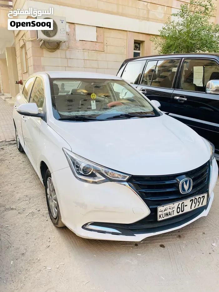 Changan Alsvin