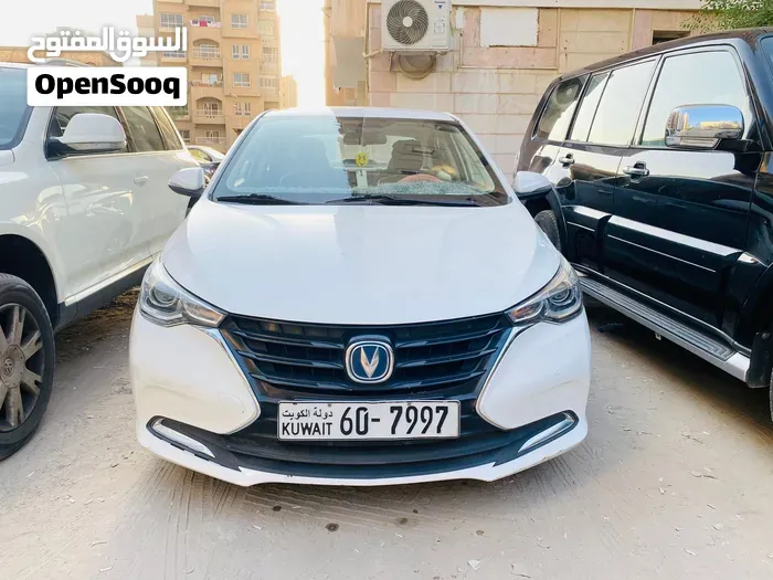 Changan Alsvin 2020 photo 2
