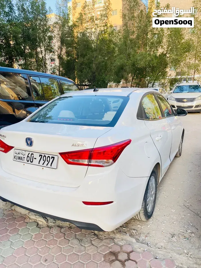 Changan Alsvin 2020 photo 3