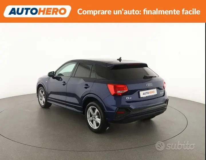 Audi Q2 2021 photo 4