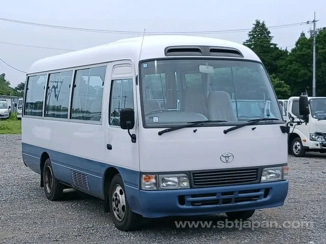 Toyota Coaster