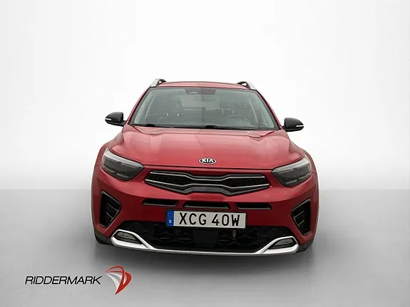 Kia Stonic 2021 photo 2
