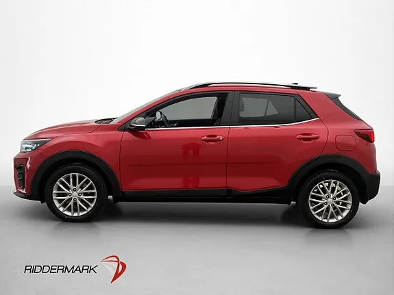 Kia Stonic 2021 photo 4