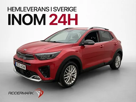 Kia Stonic 2021 photo 3