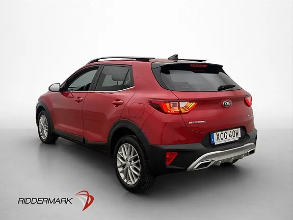 Kia Stonic 2021 photo 5