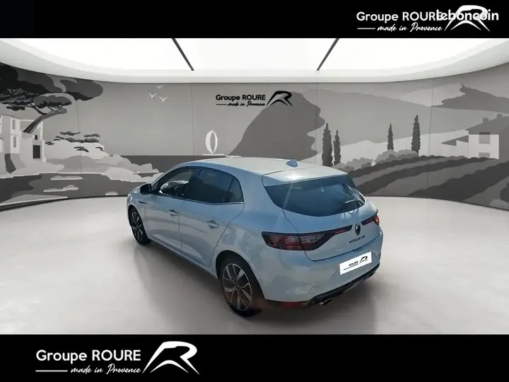 Renault Megane 2018 photo 3