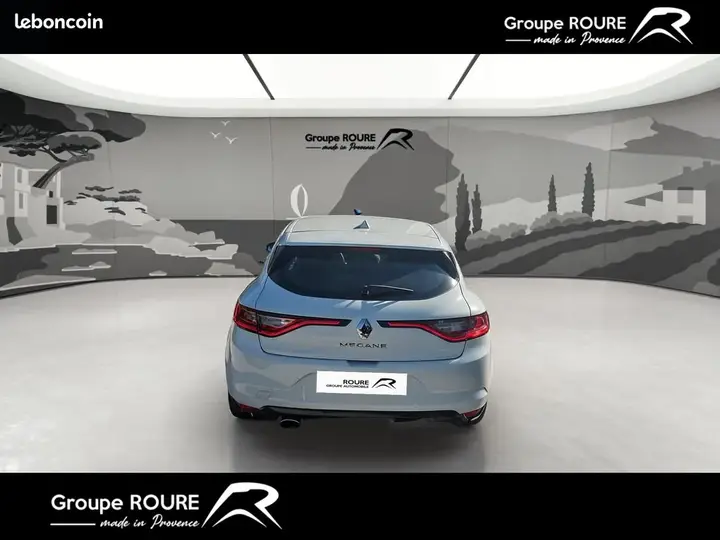 Renault Megane 2018 photo 4